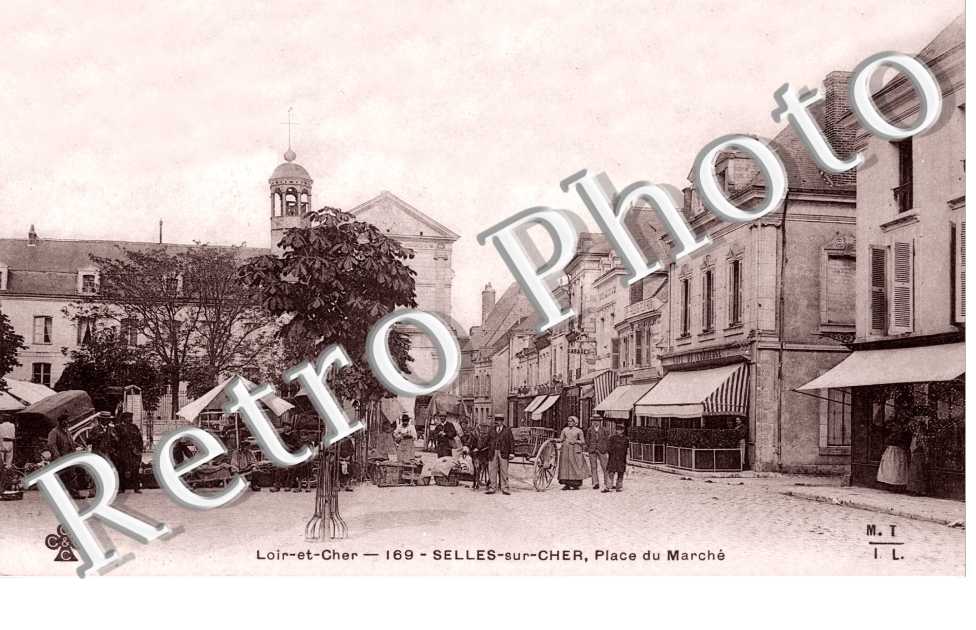 place du marche