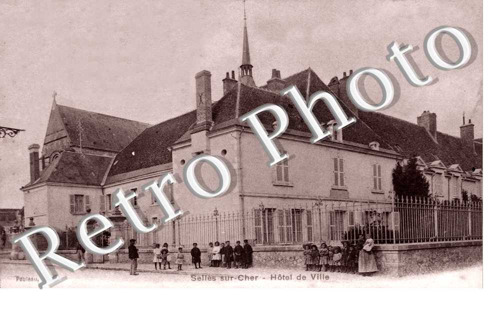Hotel de Ville