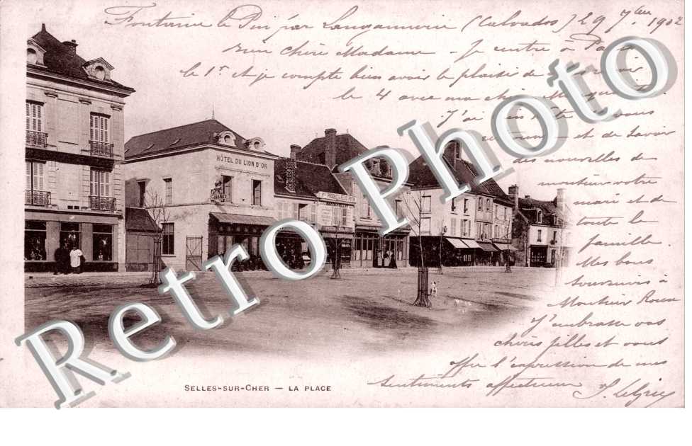 la Place