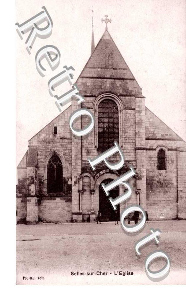 l'Eglise