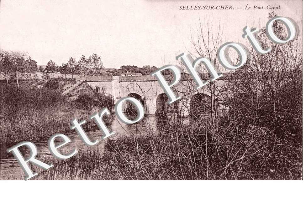 le pont Canal