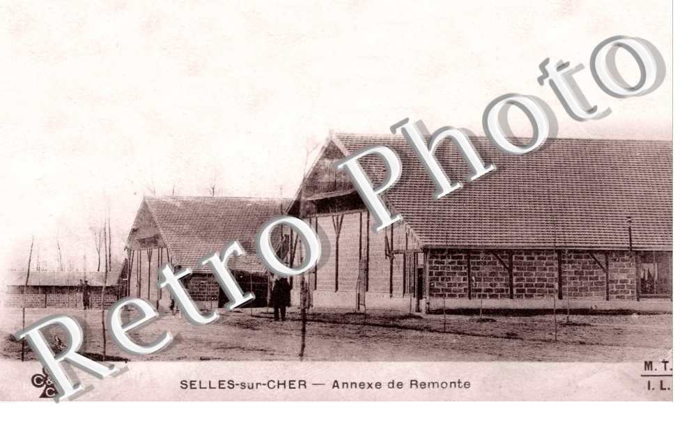 Annexe de Remonte