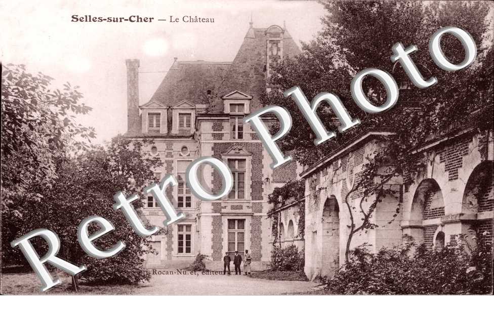 le Chateau