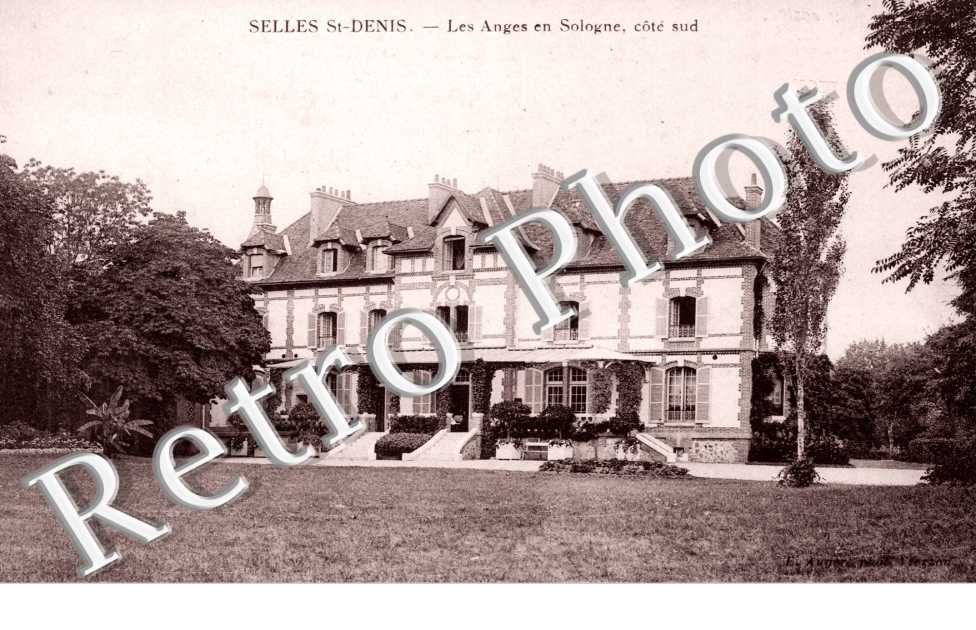 Les Anges en Sologne
