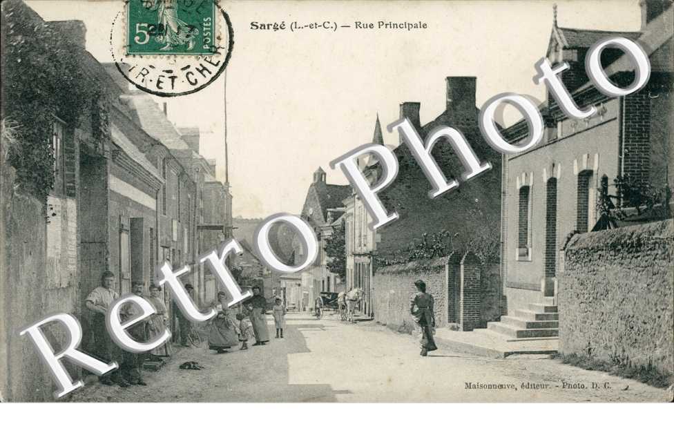Rue Principale