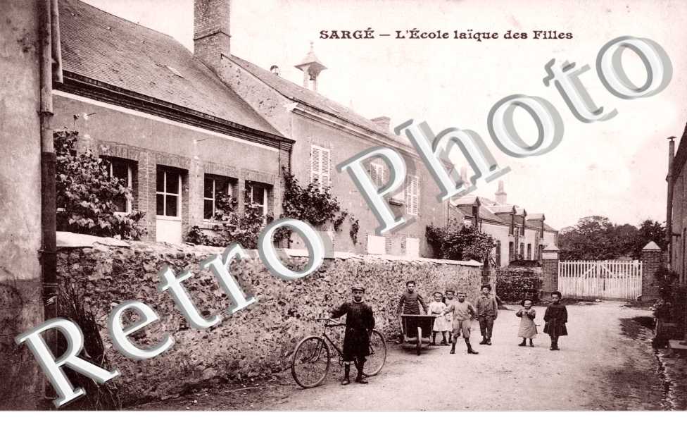 L'Ecole Laique des Filles