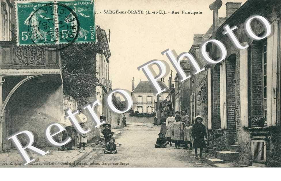 Rue Principale
