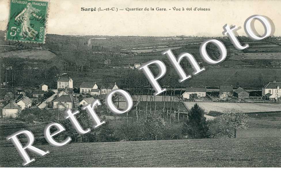 Quartier de la Gare