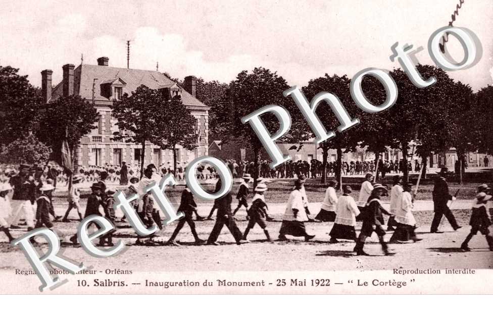 BIGEANNETTE ruines de la Bataillerie