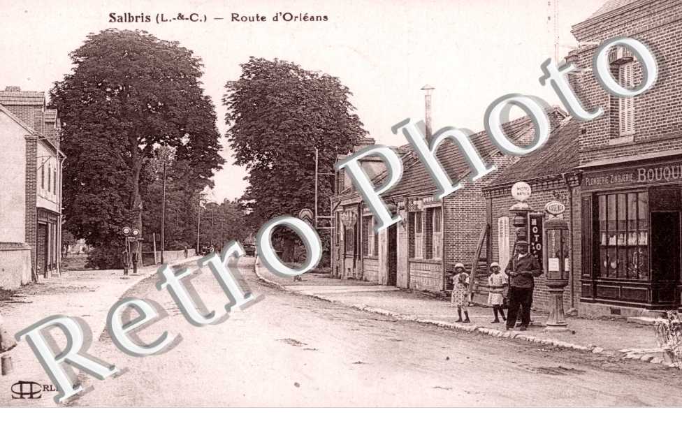 Route d'Orleans