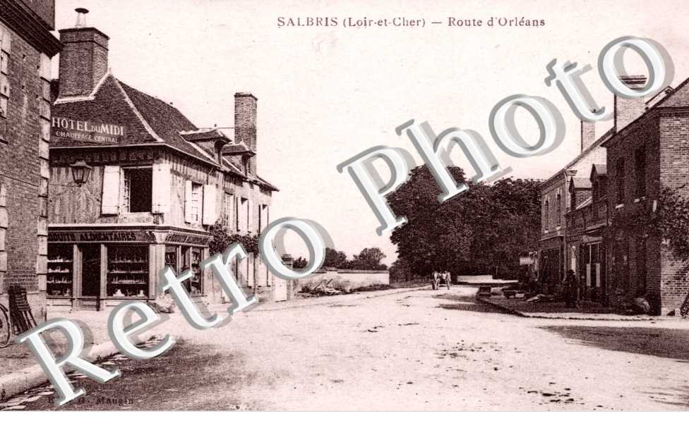 Route d'Orleans
