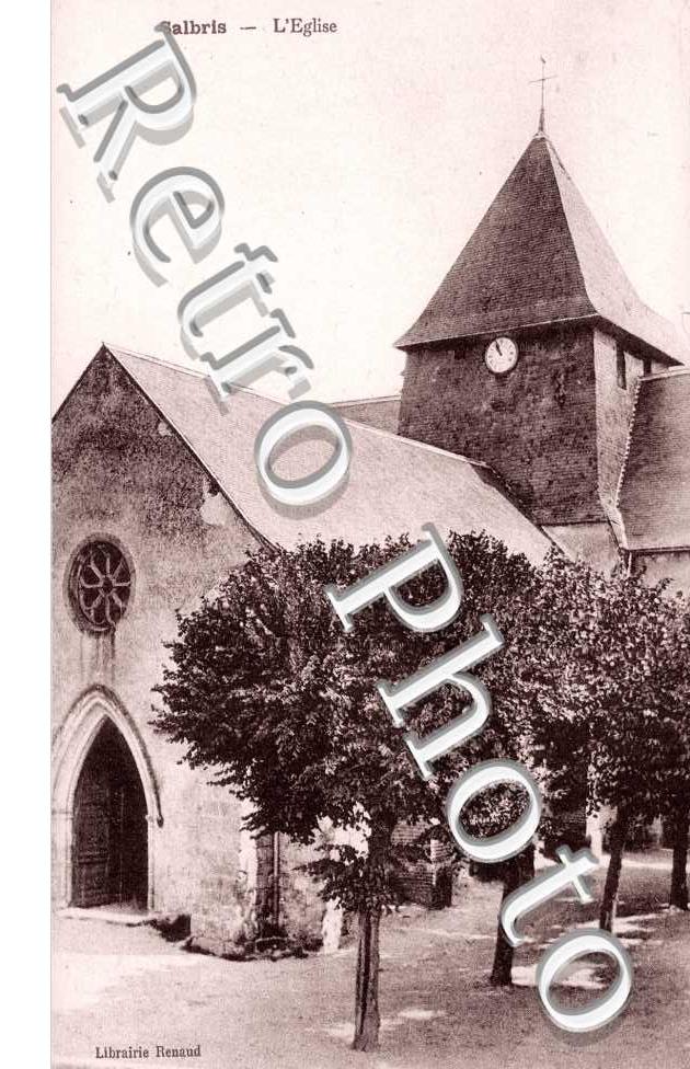 l'Eglise
