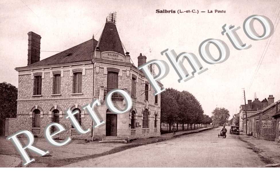 la Poste
