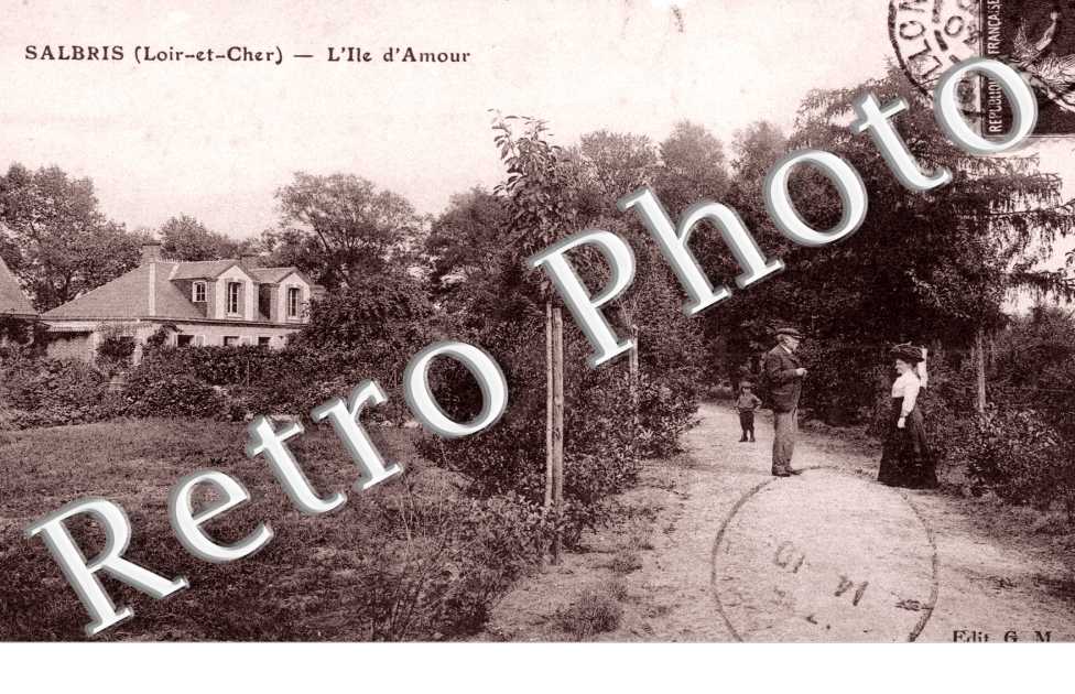 L'Ile d'Amour
