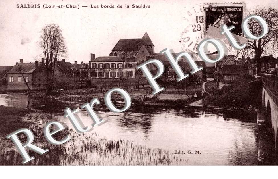 les Bords de la Sauldre