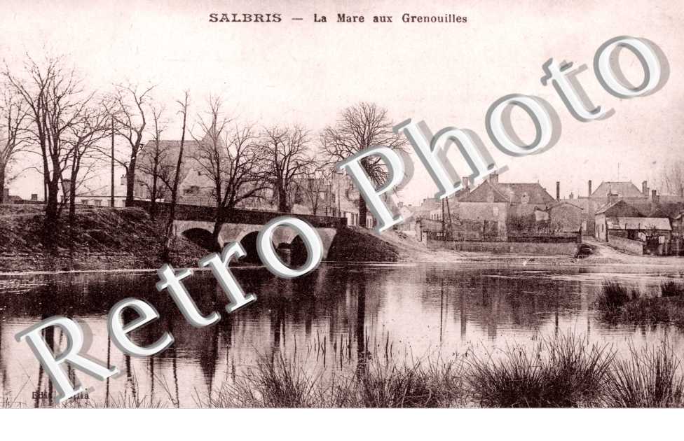 la Mare aux Grenouilles