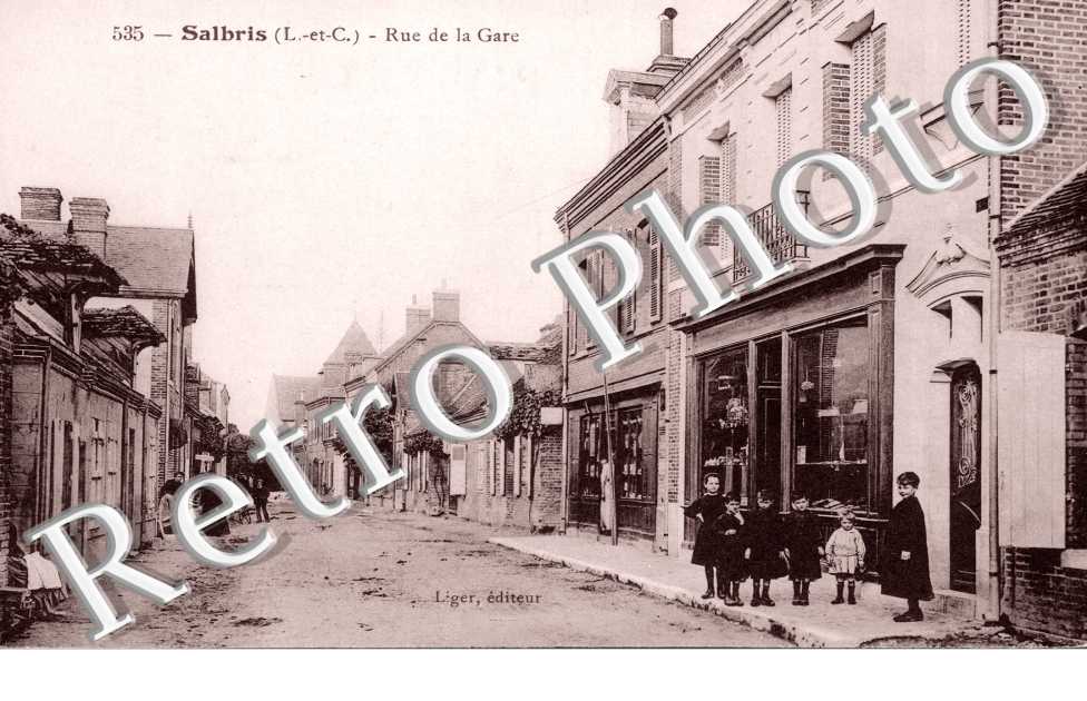 Rue de la Gare