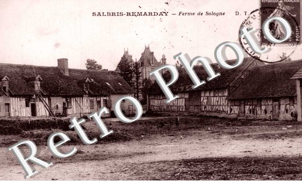 Ferme de Sologne
