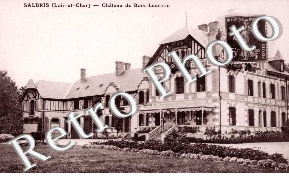 Chateau de Bois Lurette