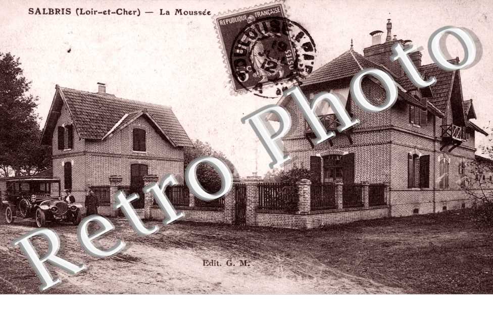 La Moussee
