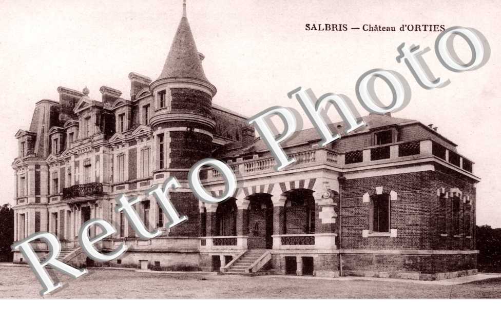 Chateau d'Orties