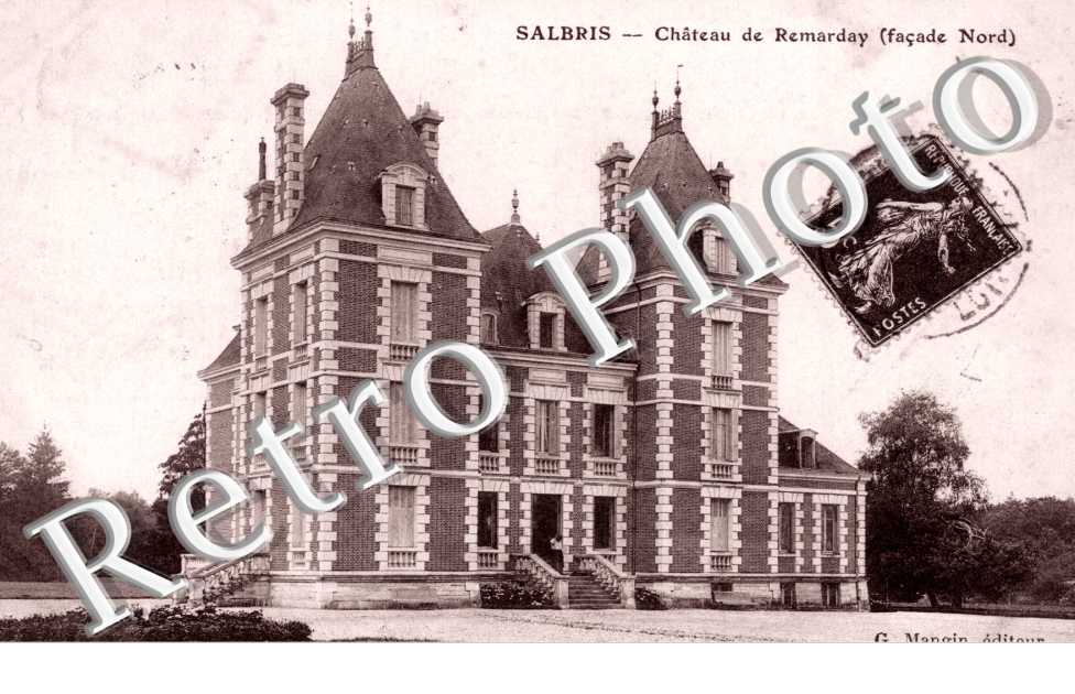 Chateau de Remarday