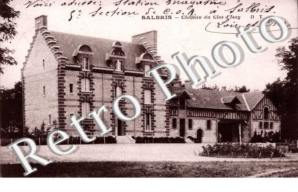 Chateau du Clos d'Isay