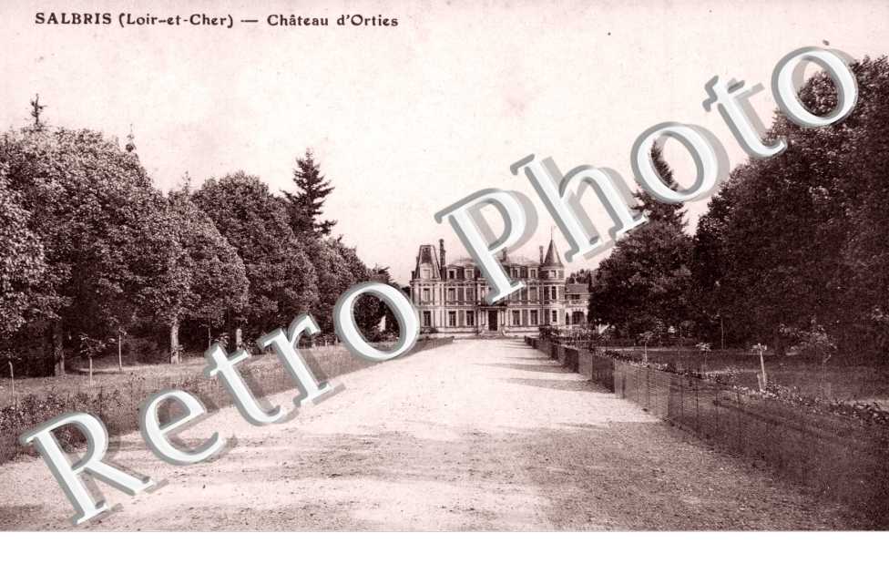 Chateau d'Orties