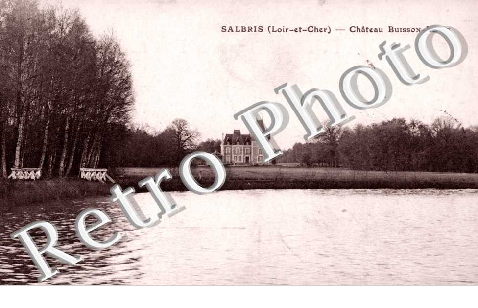 Chateau Buisson Luzas