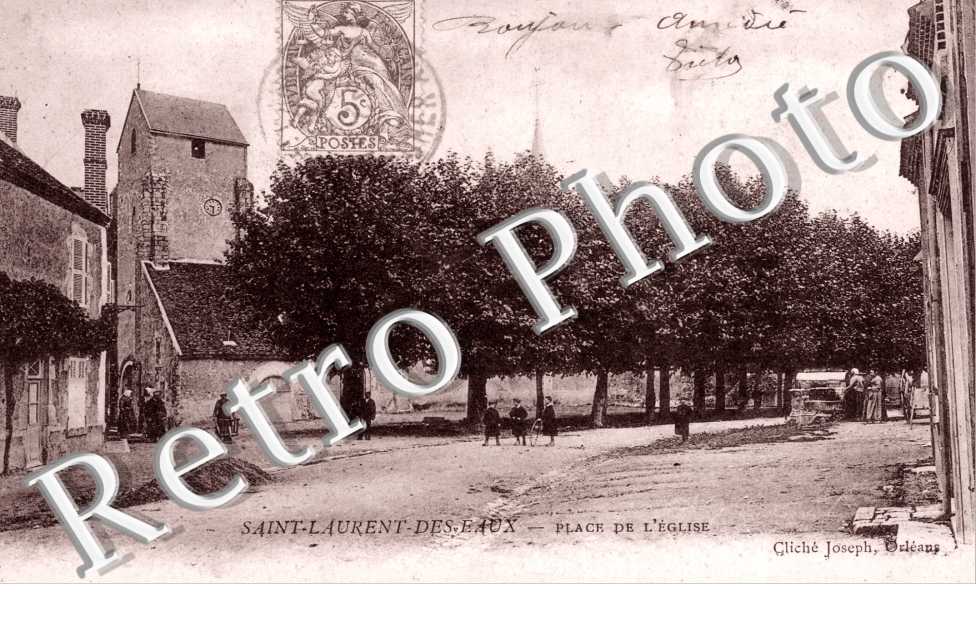 place de l'eglise