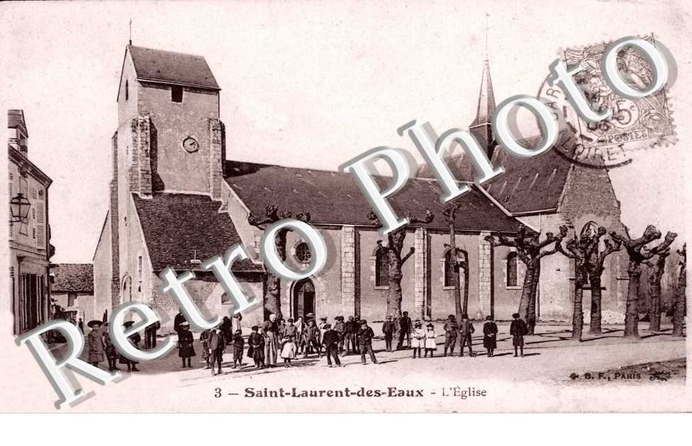 L'Eglise