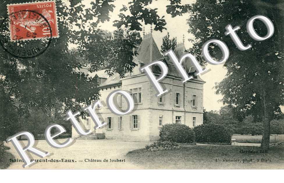 Chateau de Joubert