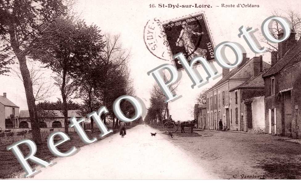 route d'Orleans
