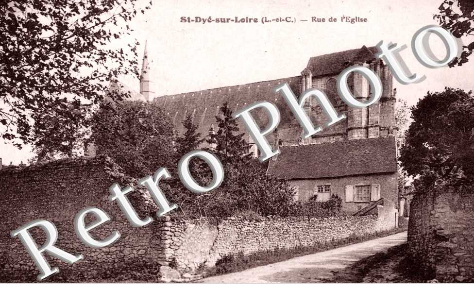 Rue de l'Eglise