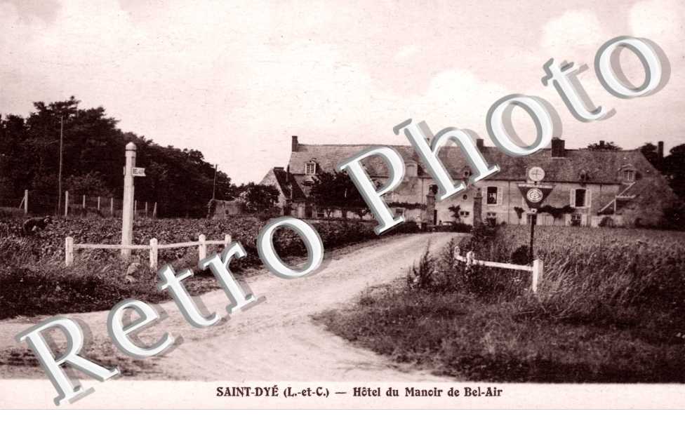 Hotel du Manoir de Bel Air