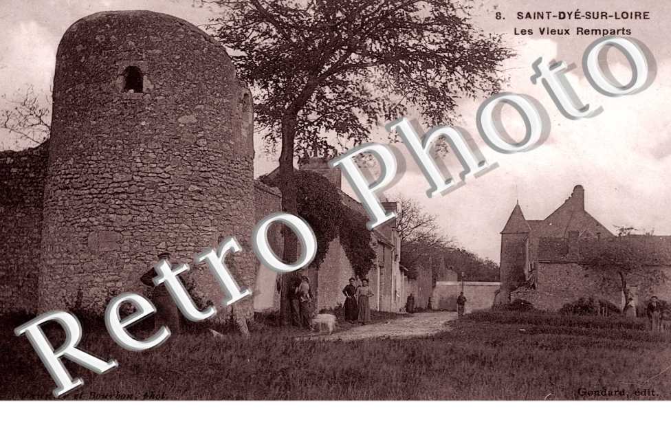 Les Vieux Remparts