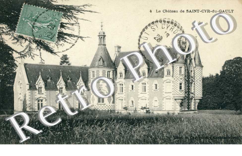 Le Chateau