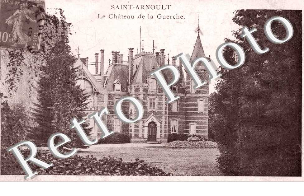 le Chateau de La Guerche