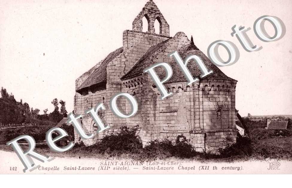Chapelle Saint Lazare