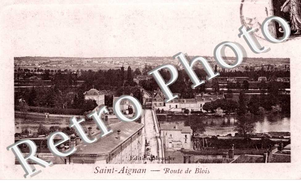 Route de Blois