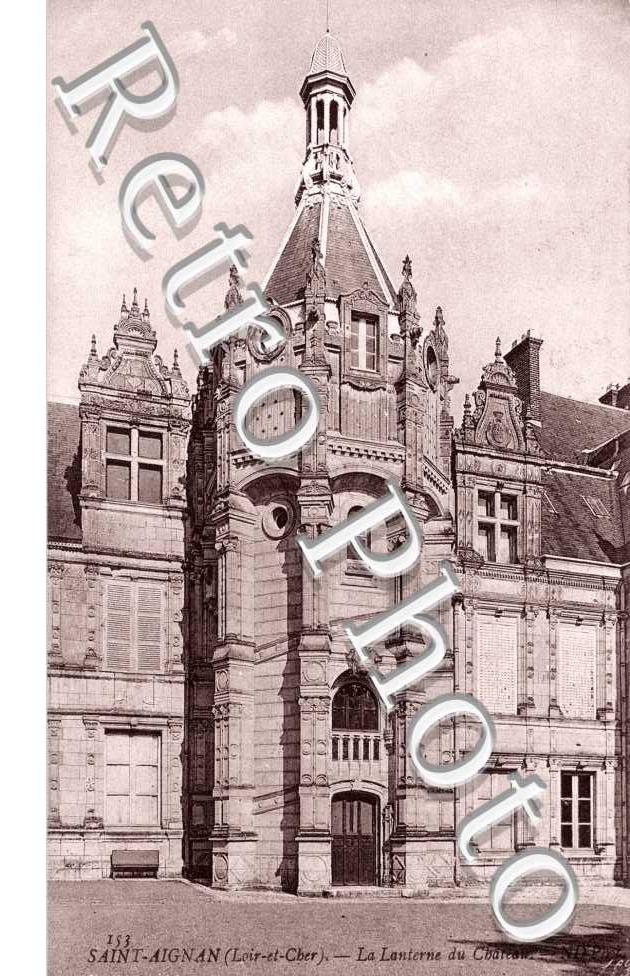 le Chateau - la Lanterne