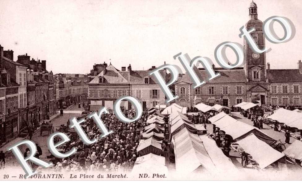 La Place du Marche
