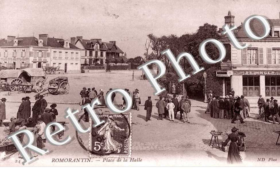 Place de la Halle