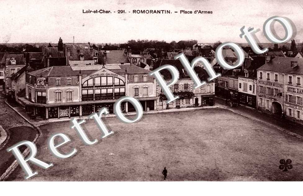 Place d'Armes