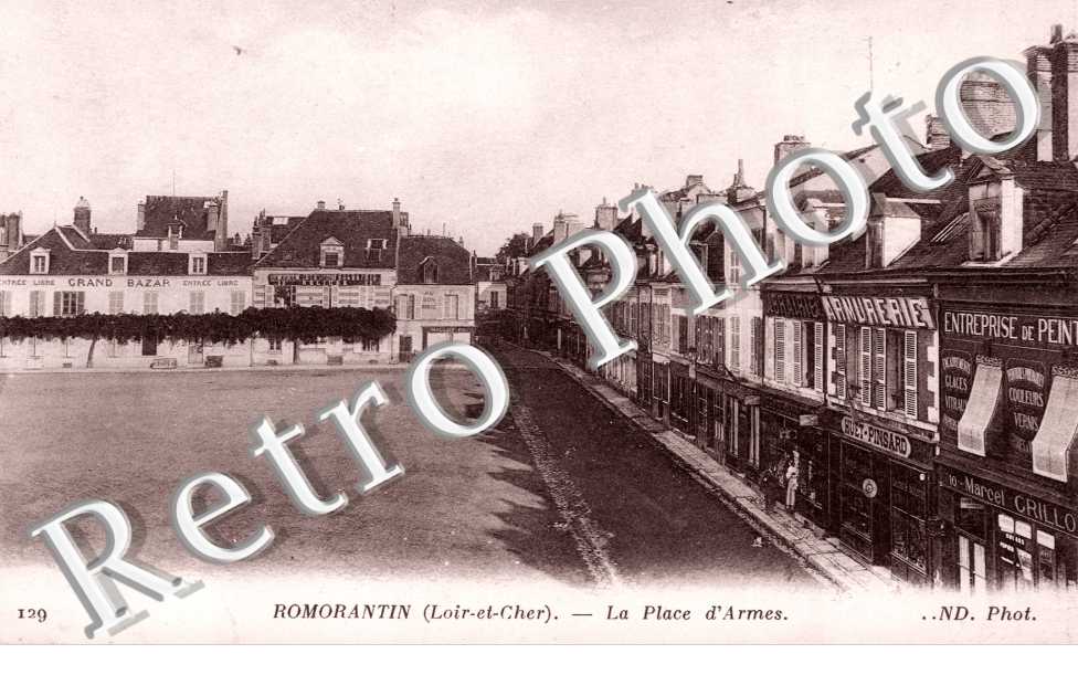 place d'Armes