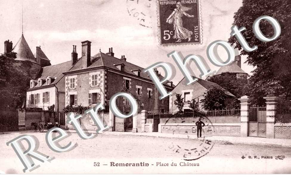 Place du Chateau