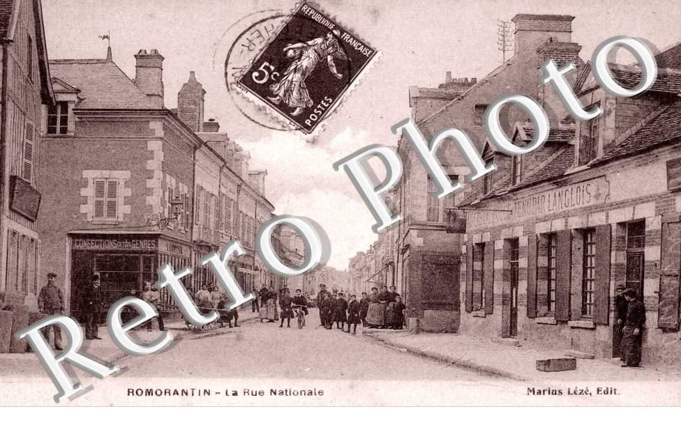 La Rue Nationale