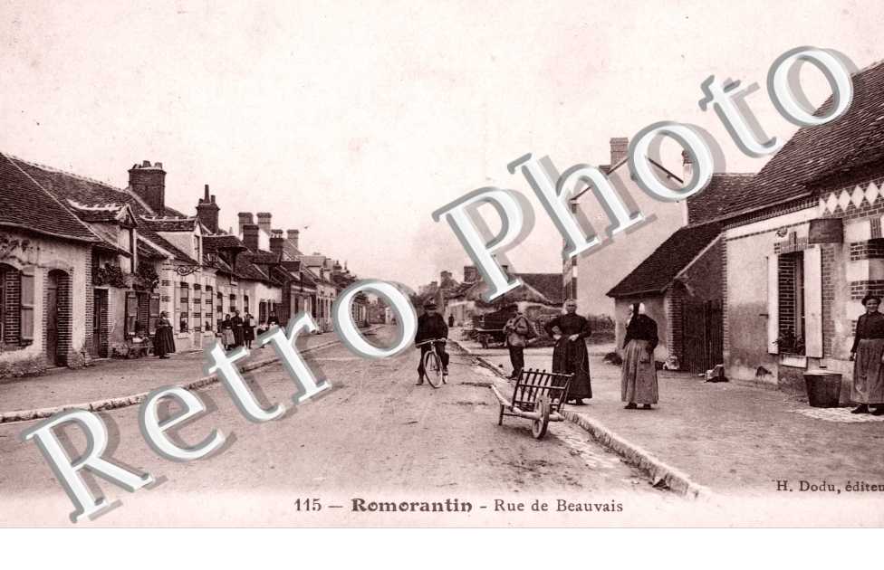 Rue de Beauvais