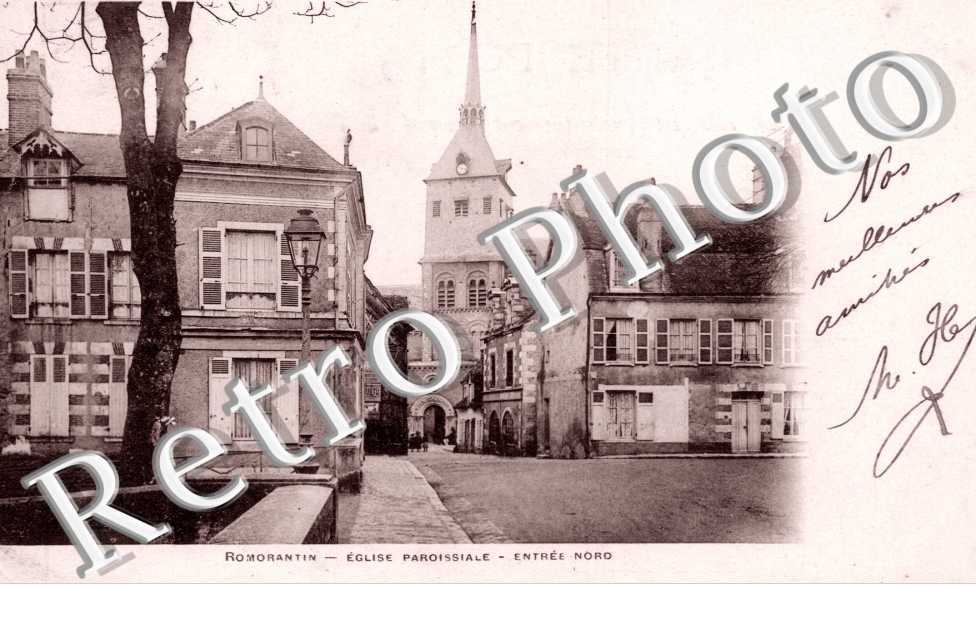 Eglise Paroissiale