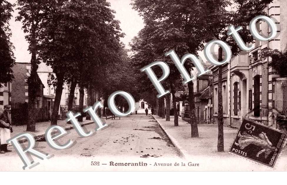 Avenue de la Gare